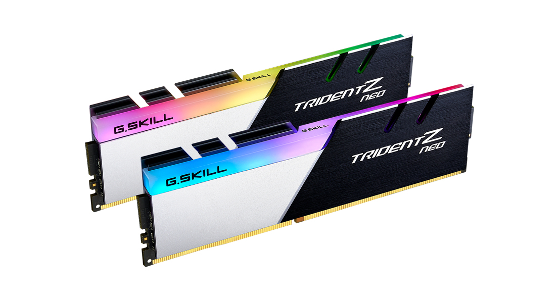 Image of G.Skill Trident Z Neo F4-3600C18D-64GTZN memory module 64 GB 2 x...