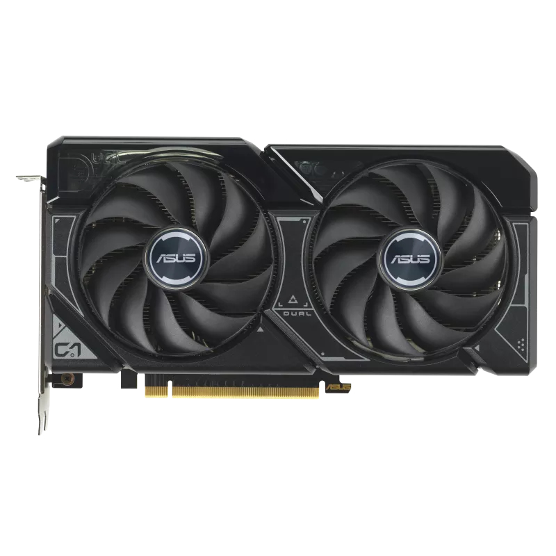 Image of ASUS Dual -RTX4060TI-O8G-SSD NVIDIA GeForce RTX 4060 Ti 8 GB GDDR6