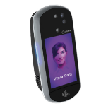 IDEMIA VisionPass MD Face recognition terminal Black, Grey