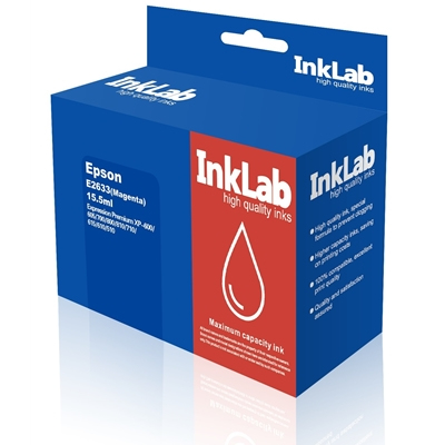 Image of InkLab E2633 printer ink refill