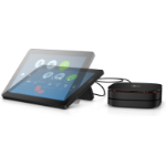 HP Elite Slice G2 i5-7500T USFF Intel® Core™ i5 8 GB DDR4-SDRAM 128 GB SSD Windows 10 IoT Enterprise LTSB PC Black