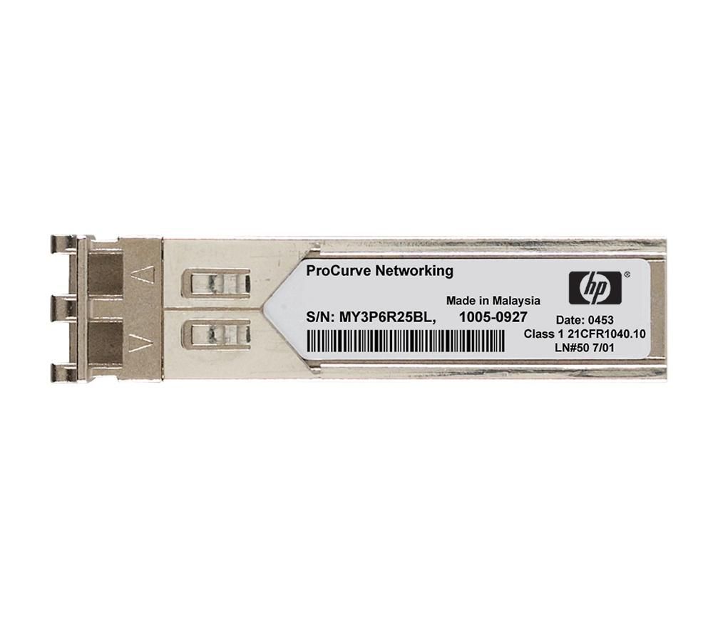 HPE X130 10G XFP LC LR rnscei