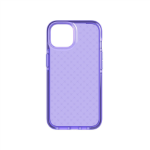 Tech21 Evo Check mobile phone case 15.5 cm (6.1") Cover Purple