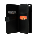 Gear 658840 mobile phone case 11.9 cm (4.7") Wallet case Black