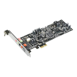 ASUS XONAR/DGX Internal 5.1channels PCI-E