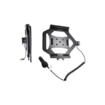 Brodit 712077 houder Actieve houder Tablet/UMPC Zwart