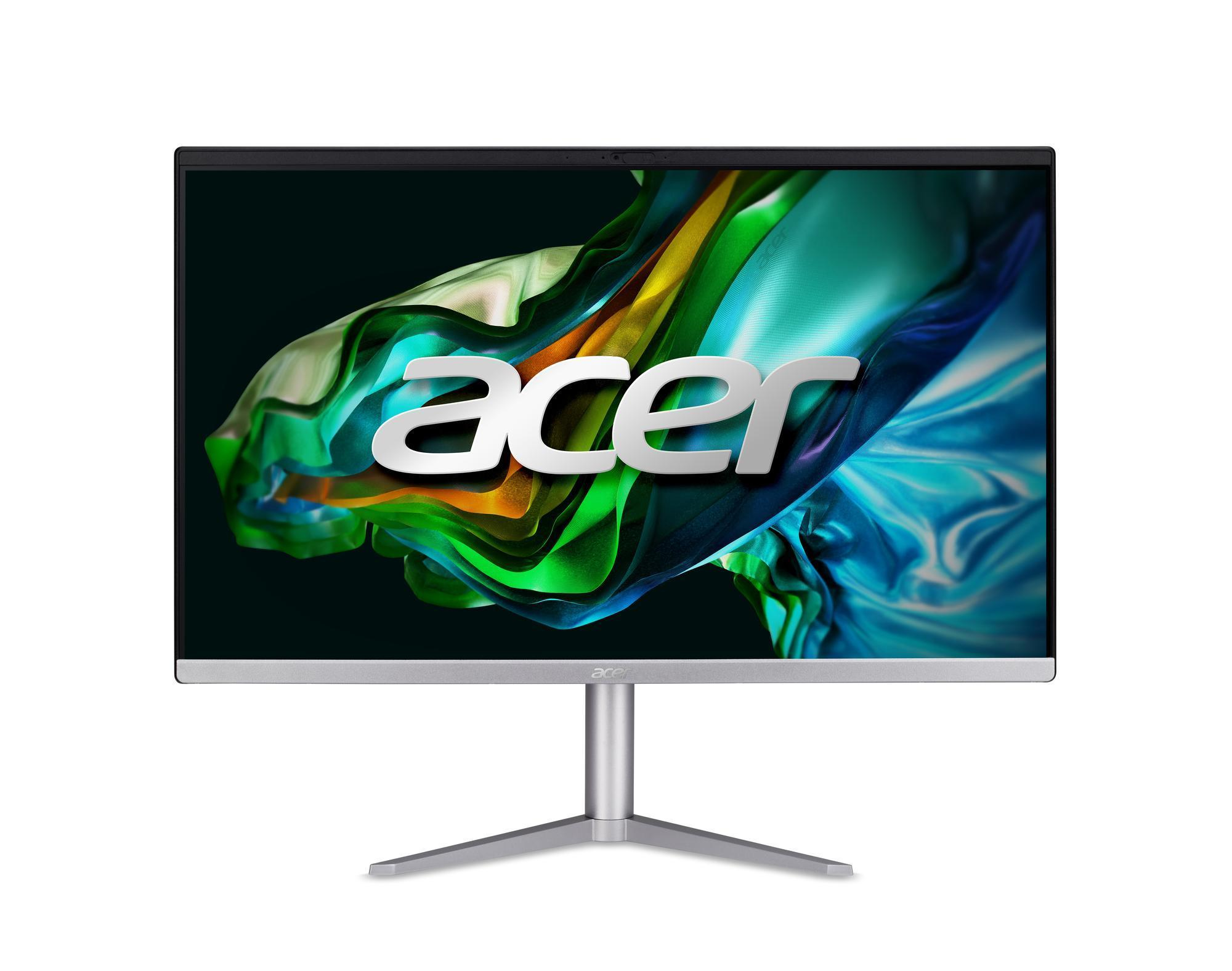 Acer Aspire C24-1300 AMD Ryzen™ 5 7520U 60.5 cm (23.8") 1920 x 10