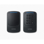 Suprema XPD2-MDB access control reader Basic access control reader Black