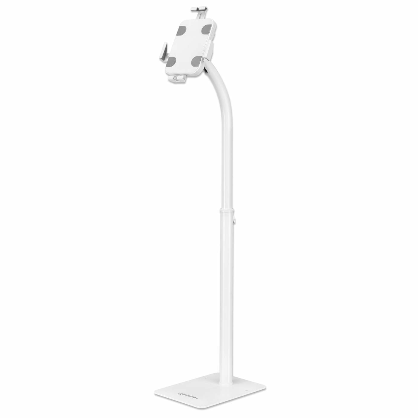 Image of Manhattan Floor Stand (Anti theft) for Tablet and iPad, Universal,...