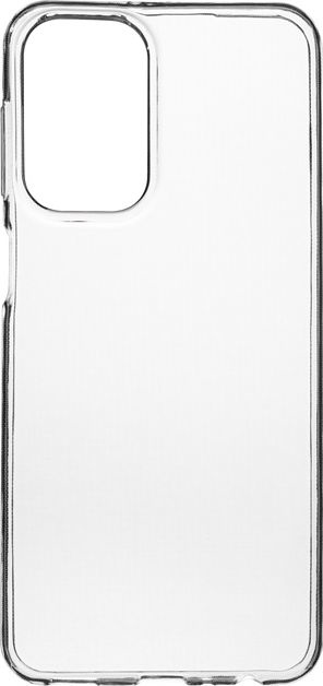 Estuff Es673099-Bulk Mobile Phone Case Cover Transparent