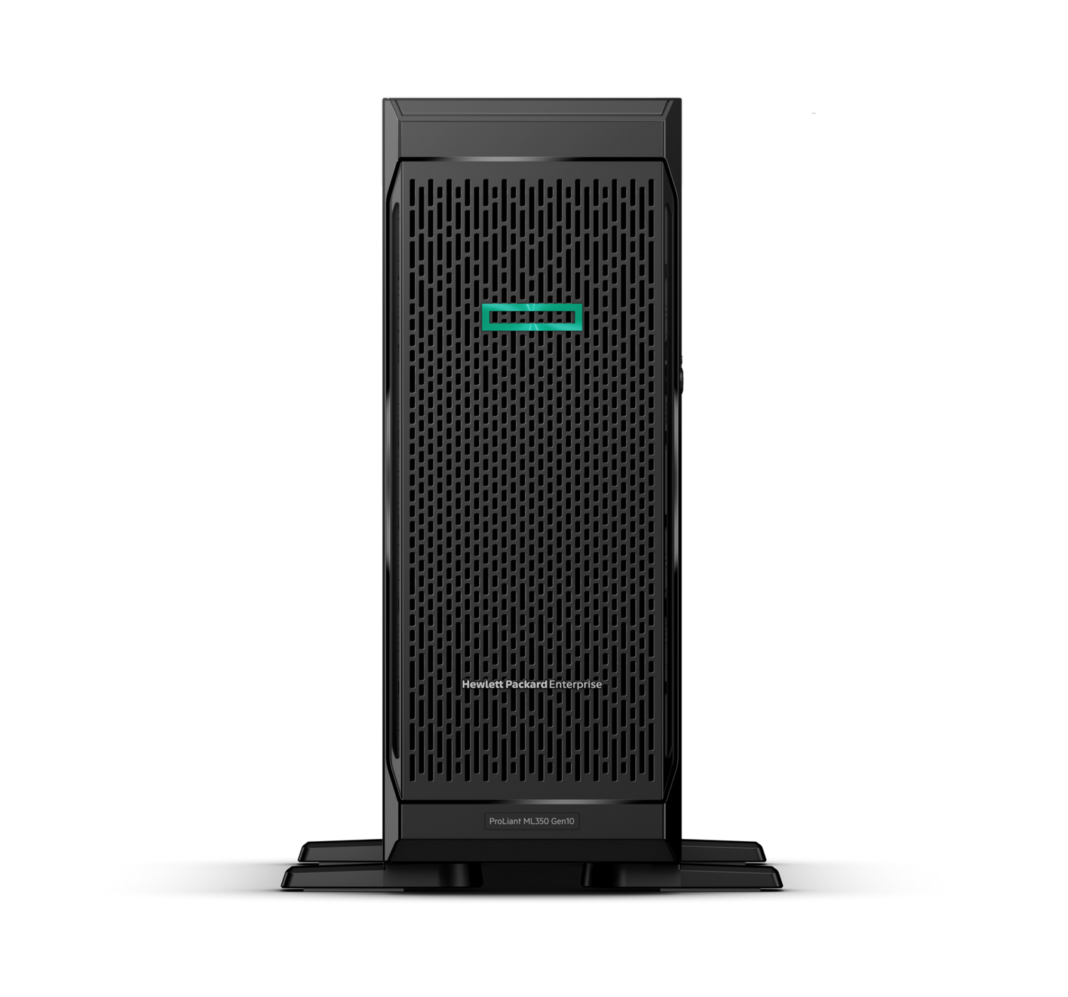 Image of HPE ProLiant ML350 Gen10 server Tower (4U) Intel Xeon Silver 4210R...
