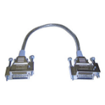 Cisco 3750X Stack Black 0.3 m