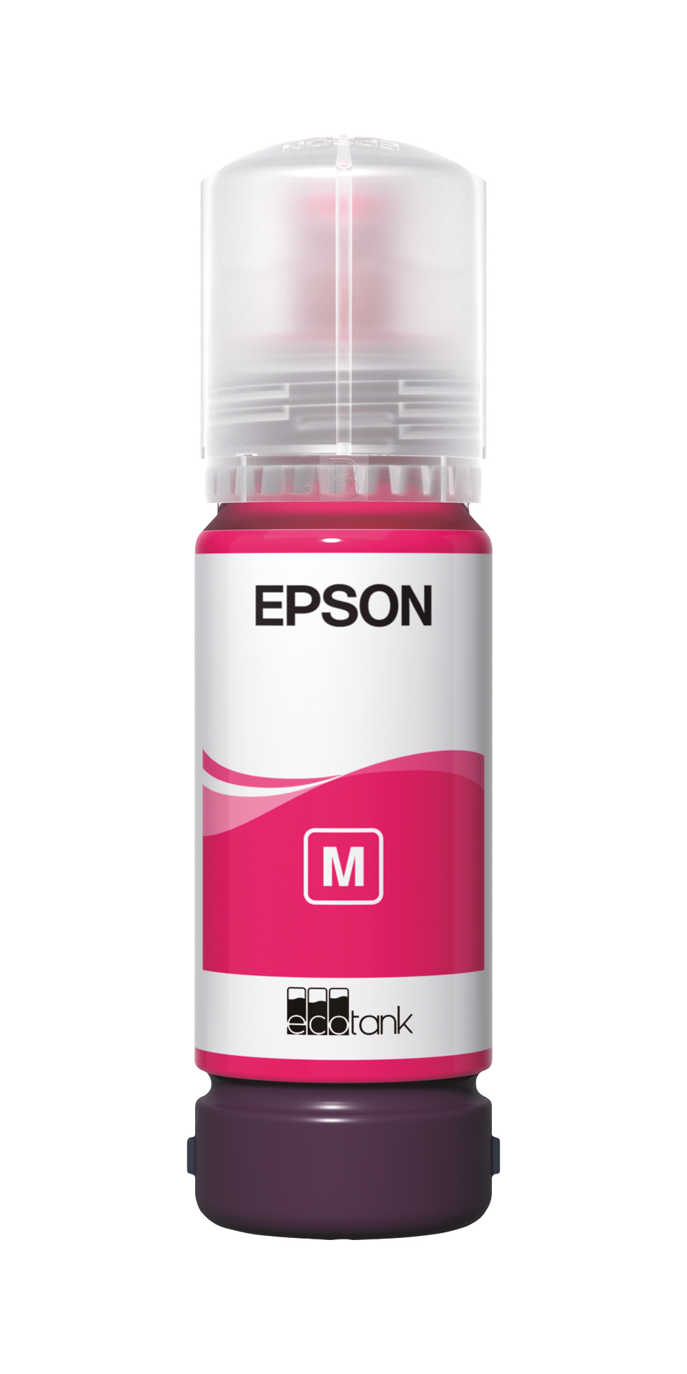 Image of Epson C13T09B340/107 Ink cartridge magenta, 7.2K pages 70ml for...