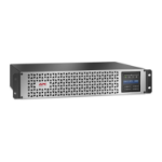 APC SMTL1000RM2UC uninterruptible power supply (UPS) Line-Interactive 1 kVA 800 W 6 AC outlet(s)