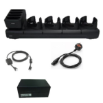 Zebra CRD-TC7X-5C4B-UK1 barcode reader accessory Battery charger set