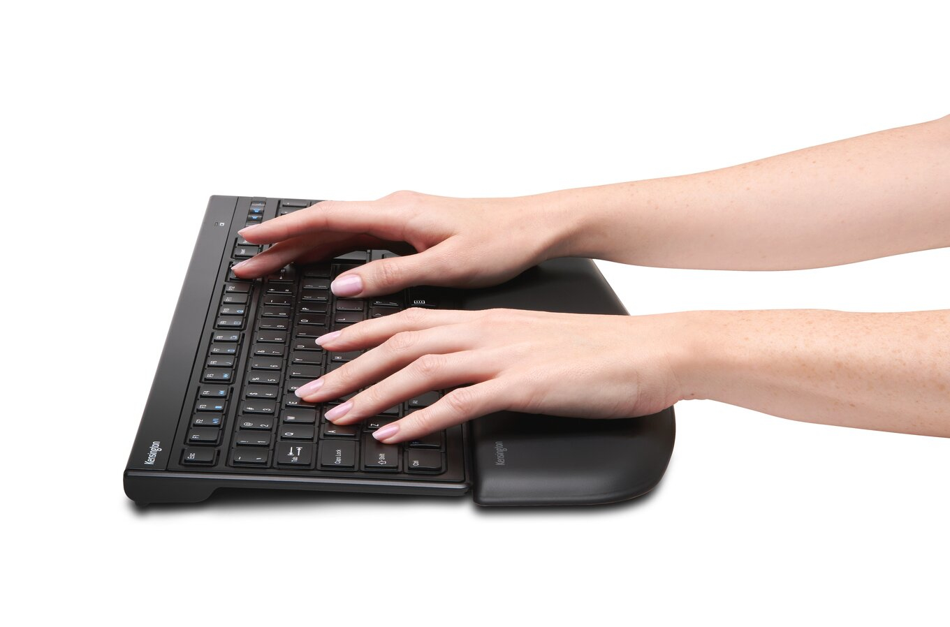 Kensington ErgoSoftâ„¢ Wrist Rest for Slim Keyboards