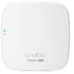 HPE Aruba Networking Instant On AP12 1300 Mbit/s White Power over Ethernet (PoE)