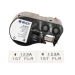 Brady M4-60-428 printer label Black, White Self-adhesive printer label