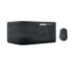 Logitech MK850 keyboard RF Wireless + Bluetooth QWERTZ Swiss Black