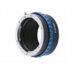 Novoflex FUX/NIK camera lens adapter
