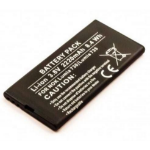 CoreParts MSPP2683 mobiele telefoon onderdeel Batterij/Accu Zwart