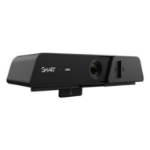 SMART Technologies SWC-120UHD video conferencing camera 8.28 MP Black 3840 x 2160 pixels 30 fps CMOS 25.4 / 2.8 mm (1 / 2.8")