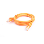 8WARE CAT6A Cable 1m - Orange Color RJ45 Ethernet Network LAN UTP Patch Cord Snagless