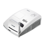Vivitek DW770UST data projector Ultra short throw projector 3500 ANSI lumens DLP WXGA (1280x800) 3D White