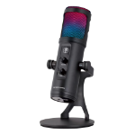 Deltaco Gaming GAM-171 microfoon Zwart Podcastmicrofoon