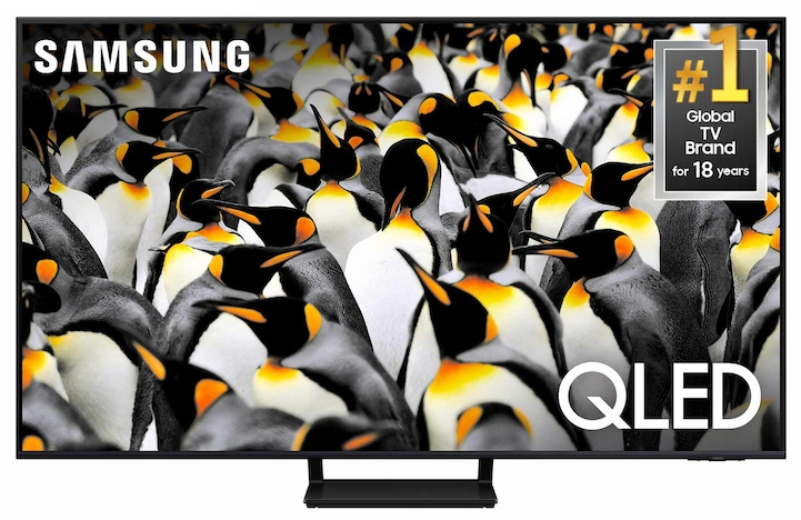 Samsung QN55Q70DAFXZA 55 inches 4K Ultra HD QLED TV Samsung QN55Q70DAFXZA 55 inches 4K Ultra HD QLED TV