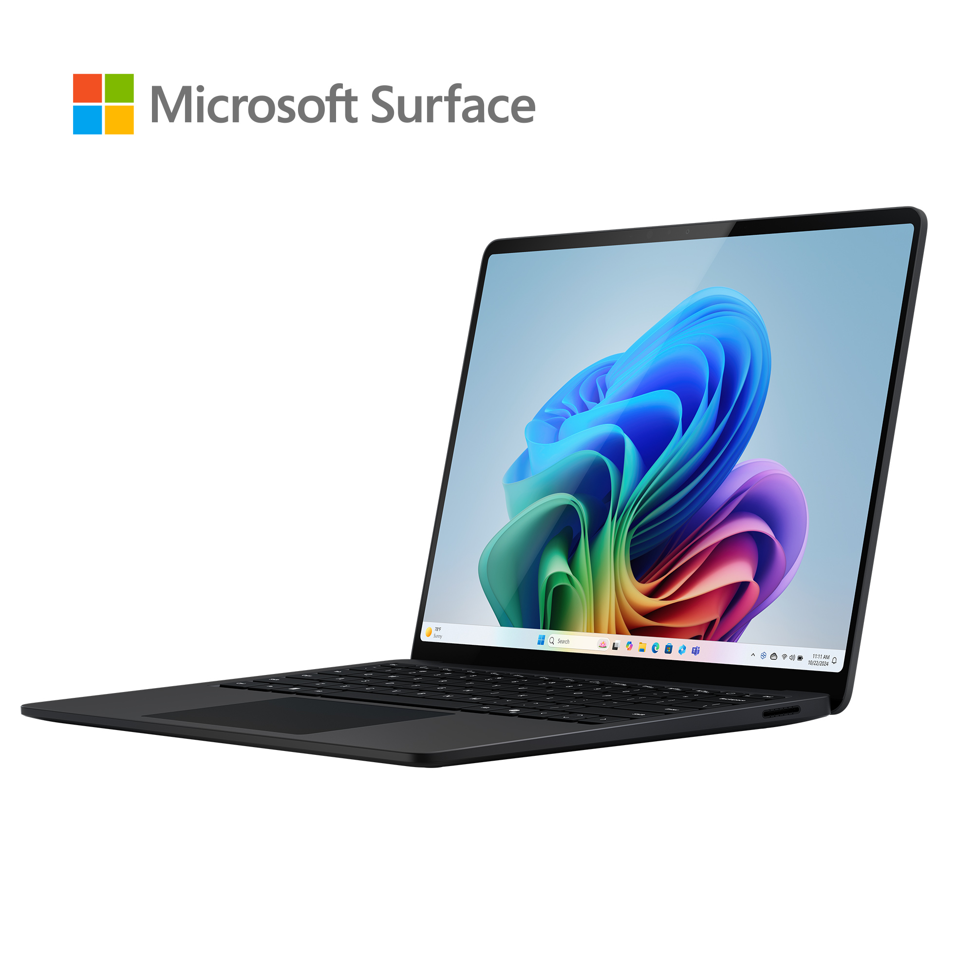 Microsoft Surface Laptop 13.8-inch (8th Edition) Copilot+ PC Snapdrago
