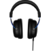 HyperX Cloud - Gaming Headset - PS5-PS4 (Black-Blue)
