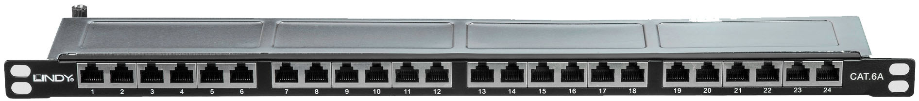Lindy 25884 patch panel