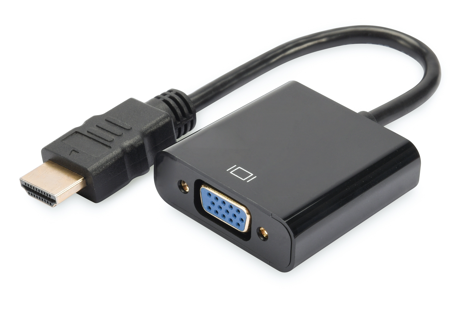 Image of Digitus HDMI to VGA Converter