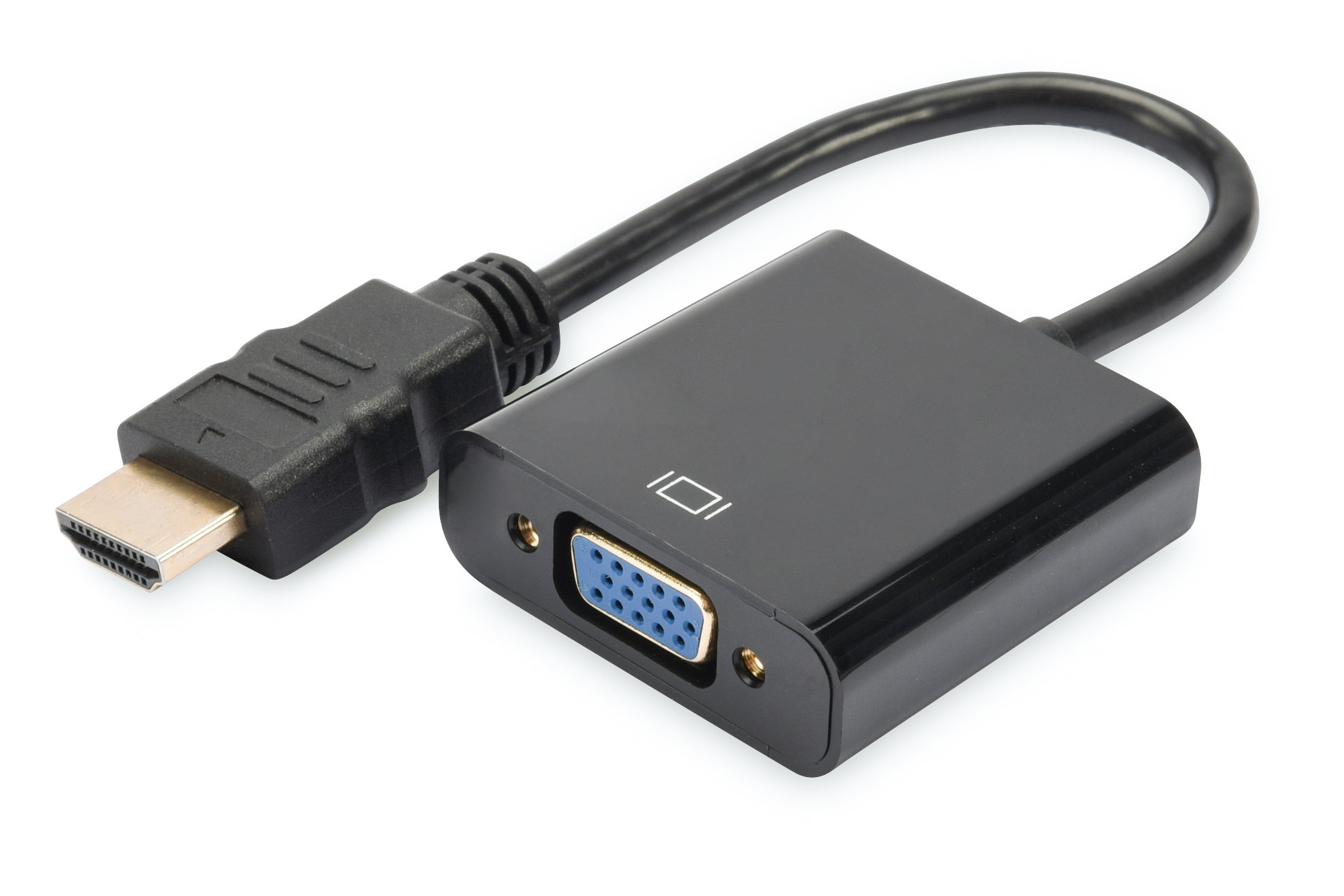 Digitus HDMI to VGA Converter