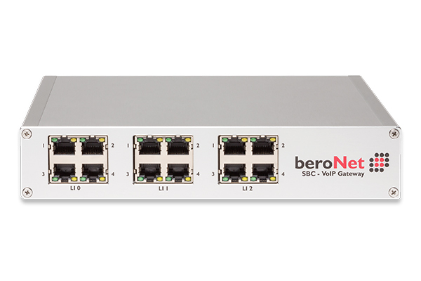EU Product - Session Border Controller - XL mit 2x S2M - Network security - 100 Mbps thumbnail
