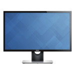 DELL E Series E2216H LED display 54.6 cm (21.5") 1920 x 1080 pixels Full HD Flat Matt Black