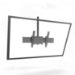 Chief XCM1U, Fusion® Extra-Large Single Pole Flat Panel Ceiling Mounts