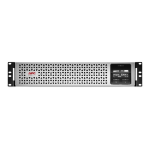 APC Smart-UPS On-Line, 1500VA, Rackmount 2U, 230V, 8x C13 IEC outlets, SmartSlot, Extended runtime, W/ rail kit, W/O Lithium-ion external battery