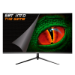 KeepOut XGM24CV3 pantalla para PC 60,5 cm (23.8") 1920 x 1080 Pixeles Full HD Negro