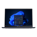 Dynabook Portégé X40-M Intel Core Ultra 7 155H Laptop 35.6 cm (14") WUXGA 16 GB DDR5-SDRAM 512 GB SSD Wi-Fi 6E (802.11ax) Windows 11 Pro Blue