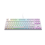 Xtrfy K4 TKL RGB WHITE keyboard USB