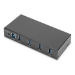 Digitus USB 3.0 Hub 4-Port, Industrial Line