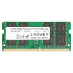 2-Power 2P-141H8AT memory module 32 GB 1 x 32 GB DDR4 3200 MHz
