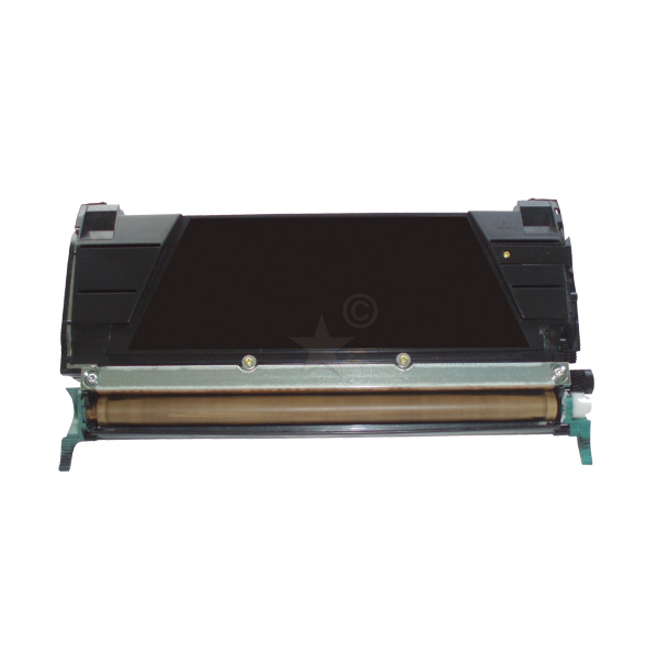 Image of CTS Wholesale Remanufactured Lexmark C736 Hi Yld Cyan Toner C736H1CG