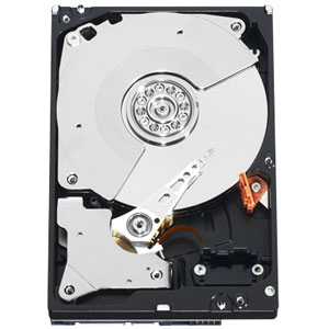 Image of Western Digital 500GB WD RE4 3.5" Serial ATA II