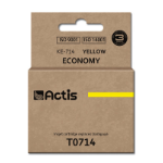 Actis KE-714 ink (replacement for Epson T0714/T0894/T1004; Standard; 13.5 ml; yellow)