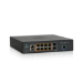 Cambium Networks cnMatrix EX2010-P Managed L2/L3 Gigabit Ethernet (10/100/1000) Power over Ethernet (PoE) 1U Black