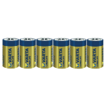 Varta Longlife Extra D, 6x Single-use battery Alkaline