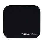 Fellowes Microban Mouse Pad Black